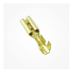 TERMINAL FASTON HEMBRA 2 8X0 8mm PACK 10 UNIDADES