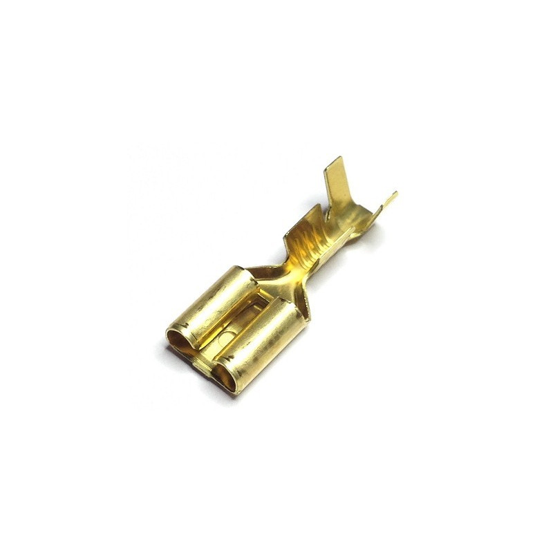 TERMINAL FASTON HEMBRA 4 8X0 5MM PACK 10 UNIDADES