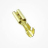 TERMINAL FASTON HEMBRA 4 8X0 5MM PACK 10 UNIDADES