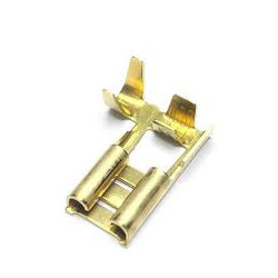 TERMINAL FASTON BANDERA 6 3x0 8mm PACK 10 UNIDADES