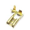 TERMINAL FASTON BANDERA 6 3x0 8mm PACK 10 UNIDADES