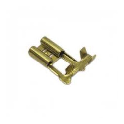 TERMINAL FASTON BANDERA 6 3x0 8mm PACK 10 UNIDADES
