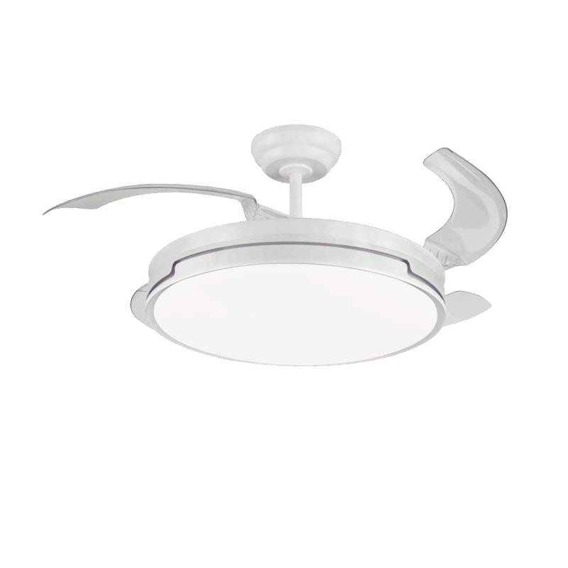 VENTILADOR EMMA-XXL BLANCO 60CMS MOTOR DC 40W