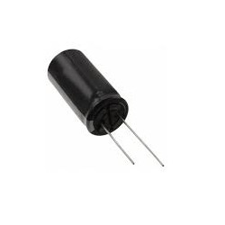 CONDENSADOR  22/350V 105º ELECTROL 10 UNIDADES