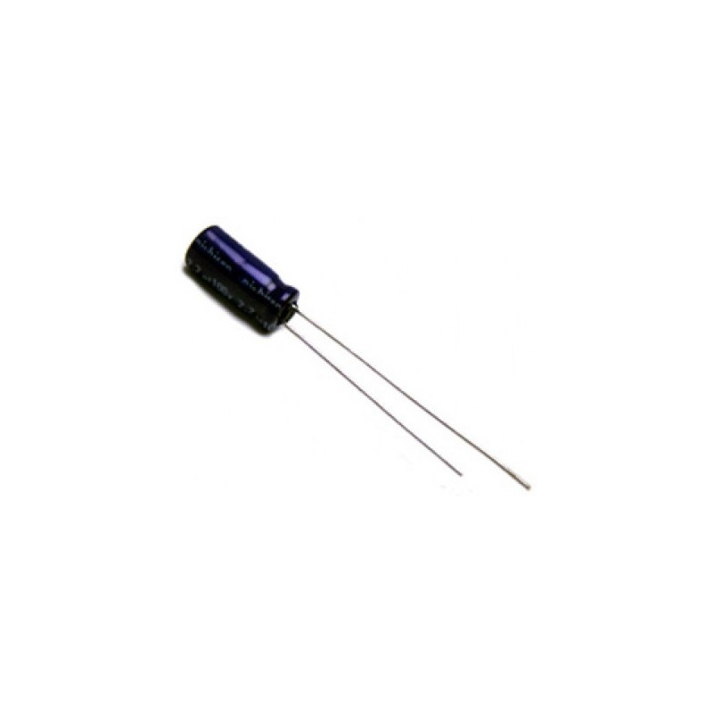CONDENSADOR 2 2 MF 450 V 105º PACK 10 UNIDADES