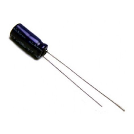 CONDENSADOR 2 2 MF 450 V 105º PACK 10 UNIDADES