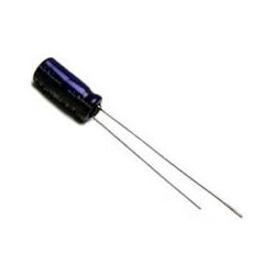 CONDENSADOR 2 2 MF 450 V 105º PACK 10 UNIDADES