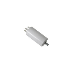 CONDENSADOR ARRANQUE 2µF 450VAC 34x64mm 2 UNIDADES