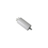 CONDENSADOR ARRANQUE 2µF 450VAC 34x64mm 2 UNIDADES