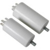 CONDENSADOR ARRANQUE 2µF 450VAC 34x64mm 2 UNIDADES