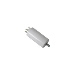 CONDENSADOR ARRANQUE 2µF 450VAC 34x64mm 2 UNIDADES