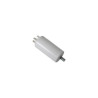 CONDENSADOR ARRANQUE 2µF 450VAC 34x64mm 2 UNIDADES