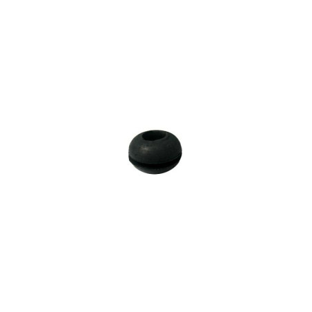 GOMA PASAHILOS NEGRA Ø EXT  13 2mm INT  6mm 10 UNI