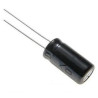 CONDENSADOR ELECTROLITICO 150µF 16V 105º 10 UNIDAD