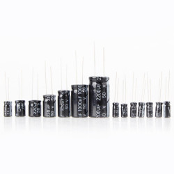 CONDENSADOR 2 2 MF 160 V 105º PACK 10 UNIDADES
