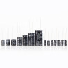 CONDENSADOR 2 2 MF 160 V 105º PACK 10 UNIDADES