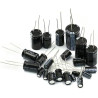 CONDENSADOR 2 2 MF 160 V 105º PACK 10 UNIDADES