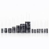 CONDENSADOR 2 2 MF 160 V 105º PACK 10 UNIDADES