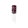 CONDENSADOR 2200 MF 16V 105º ELECT  10 UNIDADES
