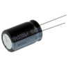 CONDENSADOR 2200 MF 16V 105º ELECT  10 UNIDADES