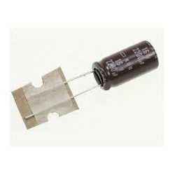 CONDENSADOR 2200 MF 16V 105º ELECT  10 UNIDADES
