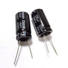 CONDENSADOR ELECTROLITICO 220 MF 250 V 5 UNIDADES