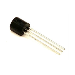 TRANSISTOR 2N5551 NPN ENCAPSULADO TO92 10 UNIDADES