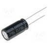 CONDENSADOR 47/160V 105º ELECT  PAC 10 UNIDADES
