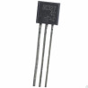 TRANSISTOR BC327 PNP ENCAPSULADO TO92 PACK 10 UNID