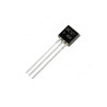 TRANSISTOR BC327 PNP ENCAPSULADO TO92 PACK 10 UNID