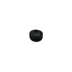 GOMA PASAHILOS NEGRA Ø EXT  14 5mm INT  4mm 10 UNI
