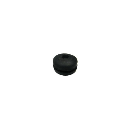 GOMA PASAHILOS NEGRA Ø EXT  14 5mm INT  4mm 10 UNI