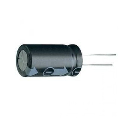 CONDENSADOR ELECTROLITICO 3300µF 100V 105º
