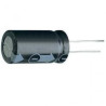 CONDENSADOR ELECTROLITICO 3300µF 100V 105º