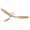 VENTILADOR MODELO EMILY-L BLANCO MADERA