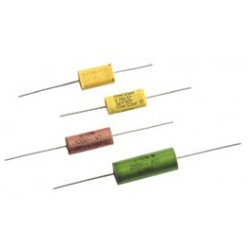 CONDENSADOR ELECTROLITICO 2 2µF 400V 105º RADIAL 