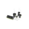 CONDENSADOR ELECTROLITICO 2 2µF 400V 105º RADIAL 