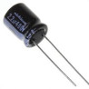 CONDENSADOR ELECTROLITICO 2 2µF 400V 105º RADIAL 