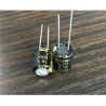 CONDENSADOR  820UF 16V 10X12 5 105ª 10 UNIDADES