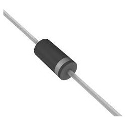 DIODO RECTIFICADOR UF4007 1A 1000V 10 UNIDADES