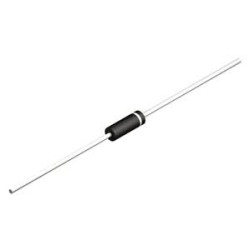 DIODO RECTIFICADOR UF4007 1A 1000V 10 UNIDADES