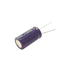 CONDENSADOR 3 3 MF 63V 105º 10 UNIDADES