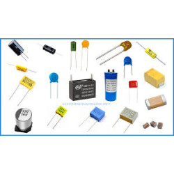 CONDENSADOR 1000/16V 105º ELECTR  10 UNIDADES