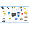 CONDENSADOR 1000/16V 105º ELECTR  10 UNIDADES