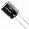 CONDENSADOR 1500 MF 25V 105º 10 UNIDADES