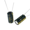 CONDENSADOR 1500 MF 25V 105º 10 UNIDADES