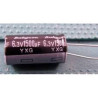 CONDENSADOR 1500MF 6 3V 105º 10 UNIDADES