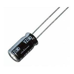 CONDENSADOR 220 MF 63V 10 UNIDADES