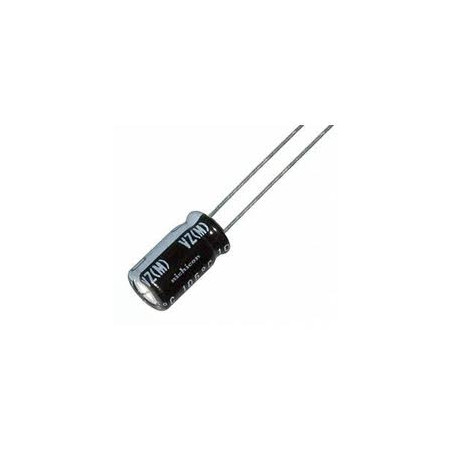 CONDENSADOR 220 MF 63V 10 UNIDADES