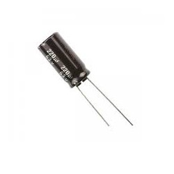 CONDENSADOR 220 MF 63V 10 UNIDADES